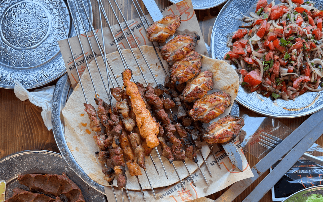 Urfa Kebap